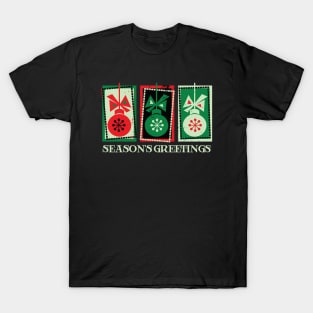 Holiday Season's Greetings T-Shirt